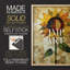 Reproduction encadrée FLORAL Series CDLxx III - bois massif-280033558