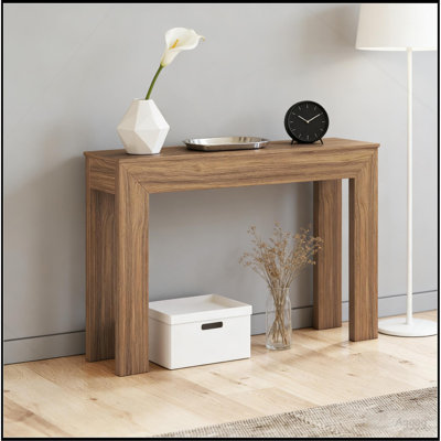 Simple Design Sofa Table,Stylish Side Table,Entryway Table,Console Table(Only Includes Console Table)
