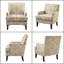 Fauteuil club Madison Park Colton-920337191