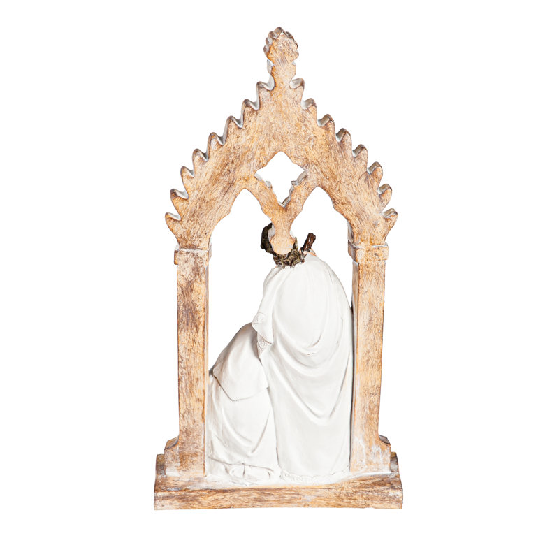Statuaire de la crèche de Noël