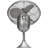  13" Oscillating Wall Mounted Fan-1302499699