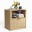 57.9 cm W Solid Wood Bedside Table
