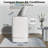 4-IN-1 Portable Air Conditioner with Cooling&Dehumidifier&Sleep&Fan Mode, 3 Fan Speeds & Remote-88130140