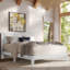 Ensemble de chambre en bois massif Knighten-113878817-113878813