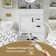 Breonica 30" Single Bathroom Vanity with Ceramic Sink Top, Zinc Alloy Faucet, Soft-Close Doors