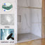 Porte de douche coulissante simple 56 à 60 po-114770901