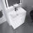 Naysha 22" Single Bathroom Vanity Set