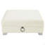 Repose-pieds Pearl White
