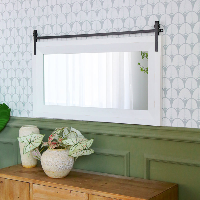 Miroir mural Kassian, 25 po x 40 po
