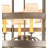 Rayni 6 - Light Dimmable Geometric Chandelier