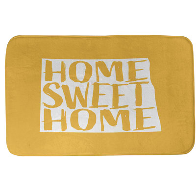 Tapis pour salle de bain north dakota home