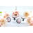 Love Orb 1.25" Diameter Mushroom Knob-18919463