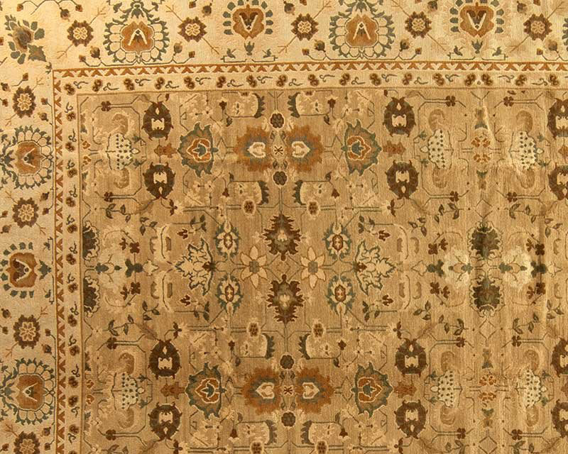 Arak Wool Oriental Area Rug