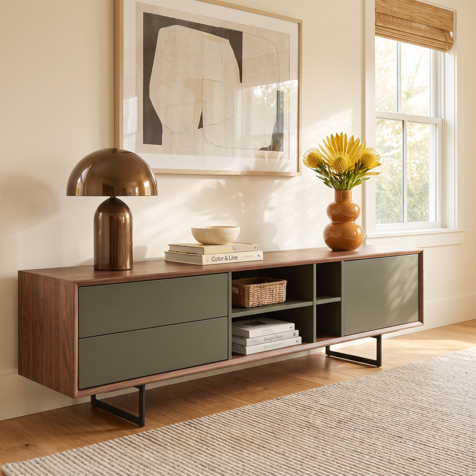 Tahoe 71'' Media Console