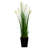 54 " H Faux Grass