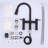 Aleasha Pull Out Kitchen Faucet-90640850