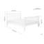 Stegeman Sleigh Bed-37828878-37828879