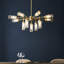 Cunningham 13 - Light Sputnik Chandelier