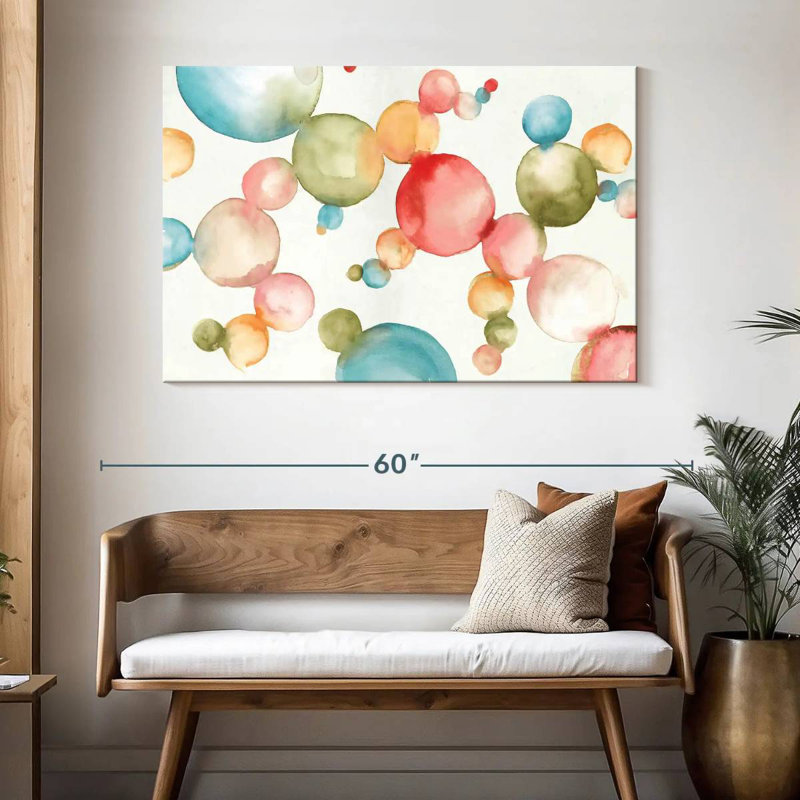 Avery Bubblegum Balloons, 32" H x 48" W