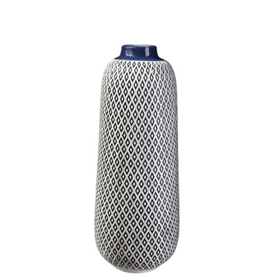 Falkhard Ceramic / Porcelain Table Vase
