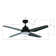 Alberte 122cm Ceiling Fan with LED Lights