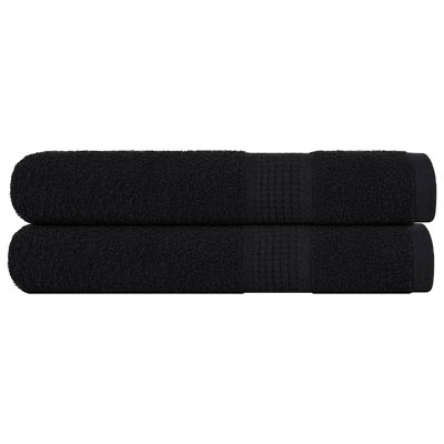 Samatar 100% Cotton Bath Towel
