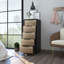 Commode verticale 5 tiroirs Kaia-1184150998