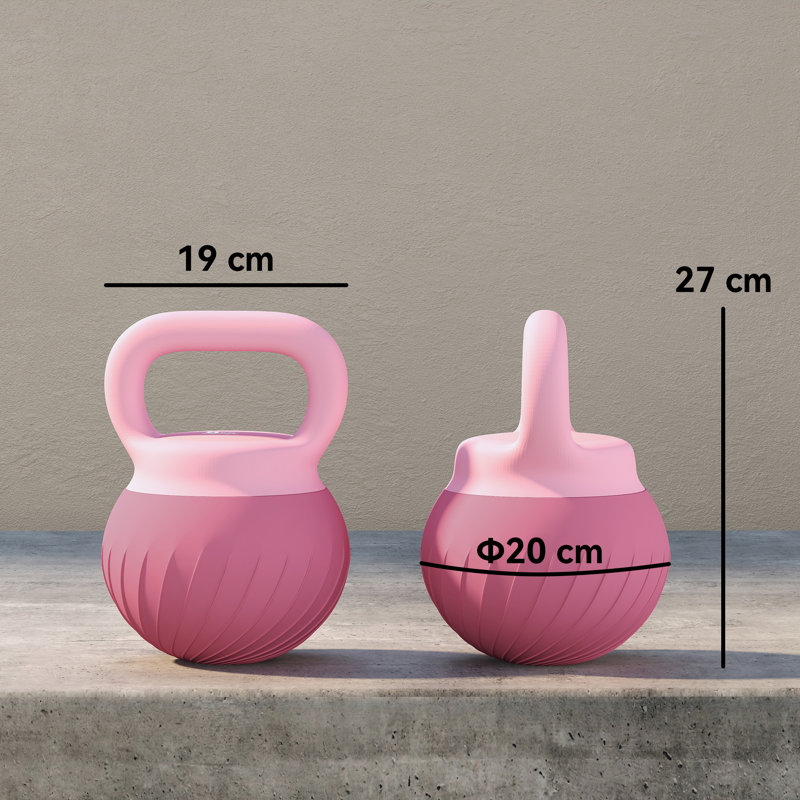 Kettlebell, 8 Kg