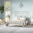 Luan Metal Open-Frame Bed-139866303-139613653