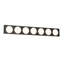 Laurel 7 - Light LED Bath Bar-64112918