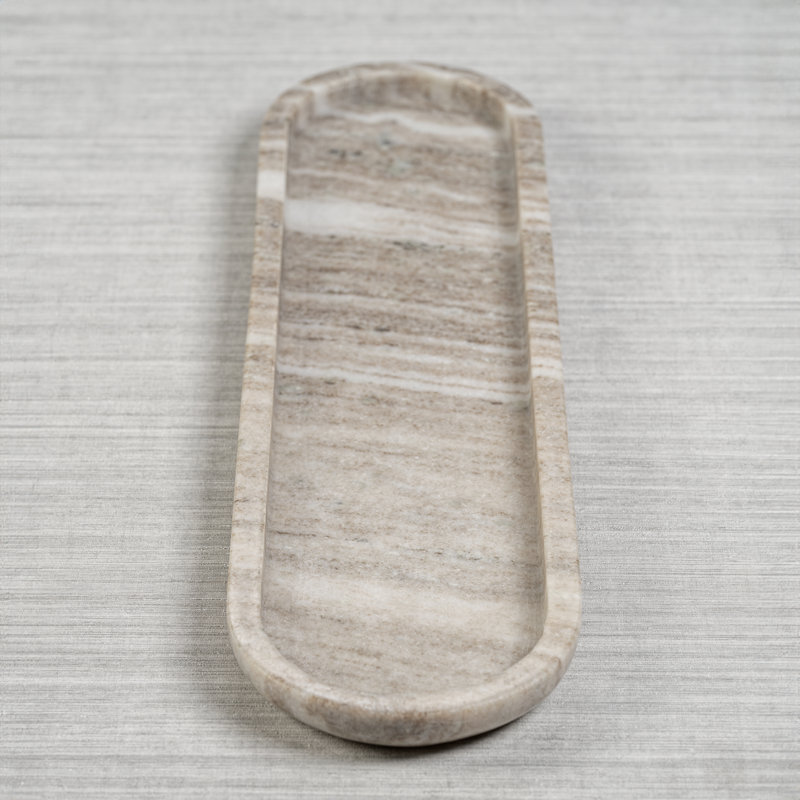 Sergius Marble Tray