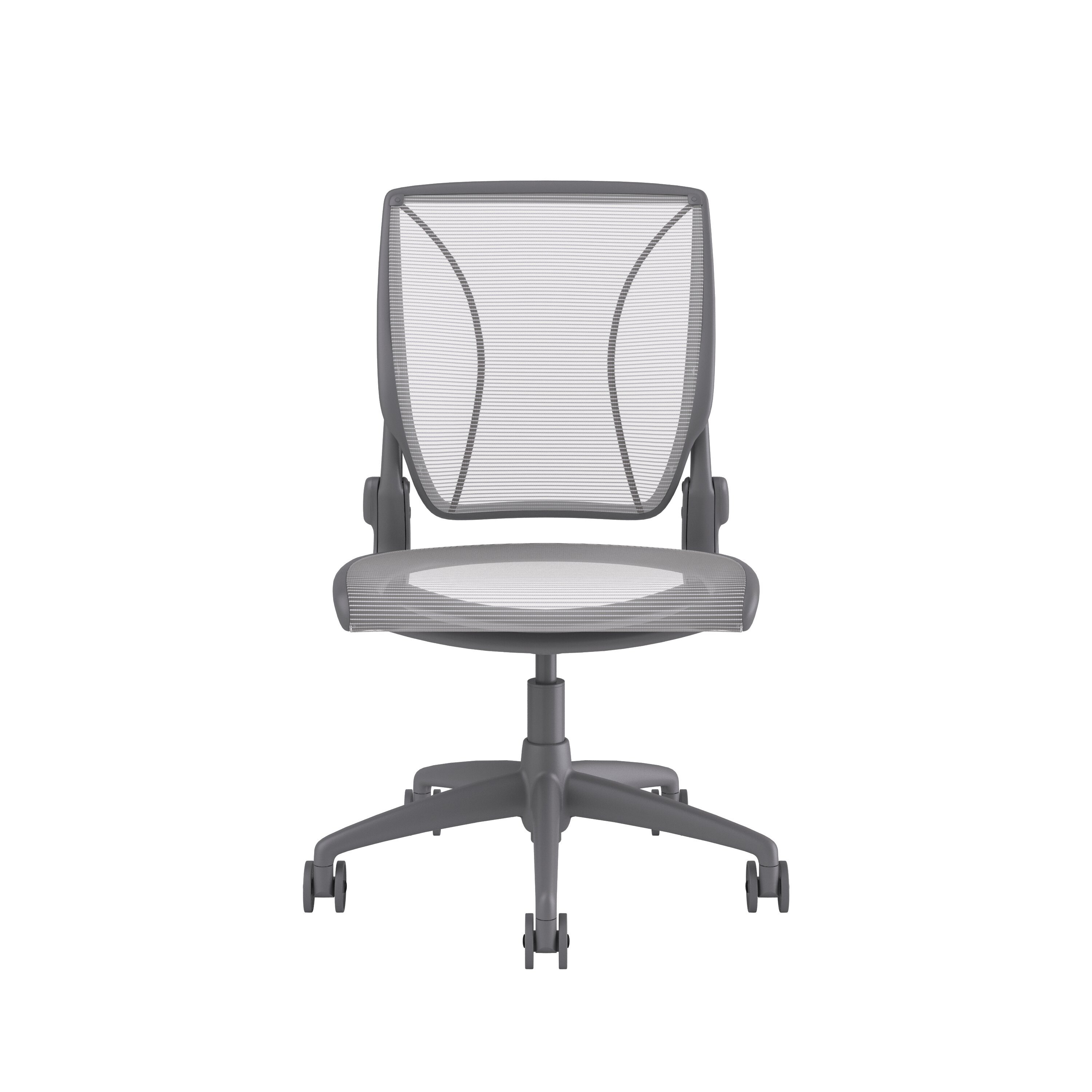 Humanscale diffrient world online task office chair review