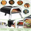 Dakota Fields Briggston Countertop Propane Pizza Oven