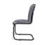 Carlissia 19.3cm H Leather Upholstered Metal Upholstered Back Accent-1742323015