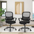 Office Ergonomic Task Chair(set Of 2)