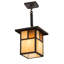 Hyde Park "T" Mission 1 - Light Pendant-113663814-113663811