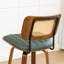 Swivel Upholstered Counter Stool-471004252-471004250-471004247