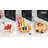 Gevi 4 Slice Toaster With LED Touchscreen – Dual Control Panels