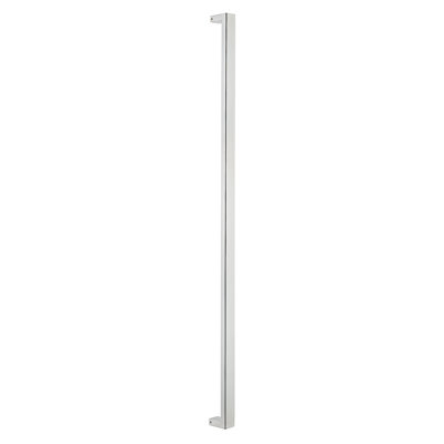 Square Long Door Pull, Single-Sided
