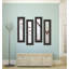 Ensemble de miroirs 4 pièces Hobson-17837816