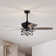 Melora 52'' Ceiling Fan with Light Kit