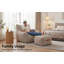 Corduroy Bean Bag Set