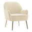 Ebenezer Velvet Armchair-53399947