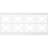 94.5" Wall Paneling in White (4-pack)-69958450