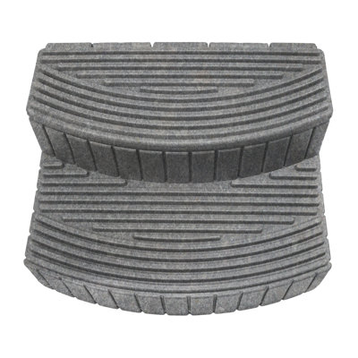 2 - Step Plastic Hot Tub Step