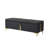 Zeger Velvet Upholstered Storage Bench-1138932772