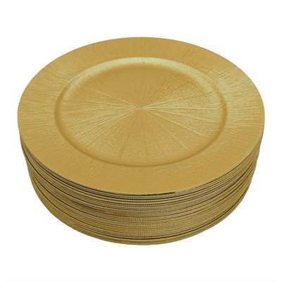 13'' Round Charger (Set of 50)