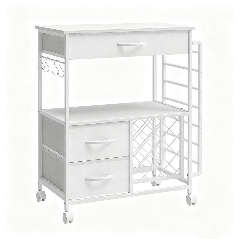 23.6 " Wide Storage Cabinet with
