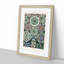18th Century Persian Pattern by Albert Racinet - Picture Frame Painting Print-55629164-55629161