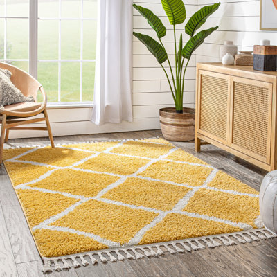 Cabana Moroccan Area Rug